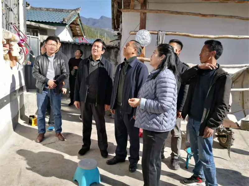 点题支招 联合督战