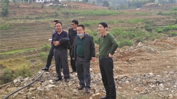 深入开展闲置土地调研 督促抓好巡察问题整改