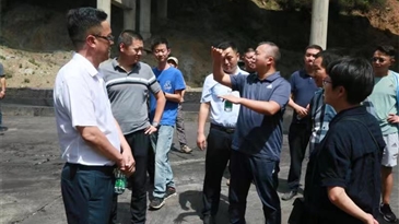 益门煤业公司工业广场升级改造工程圆满完成竣工验收