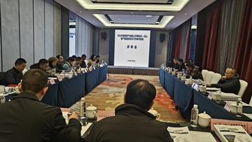 攀枝花—凉山输气管道项目可研评审会成功召开