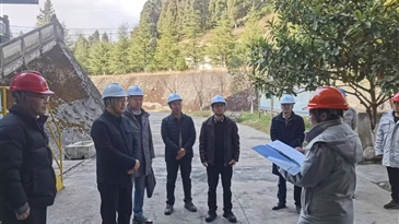多措并举除隐患 守好岁末年初安全关